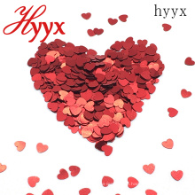 HYYX Hohe Qualität Kundenspezifische Farbe fabrik konfetti party